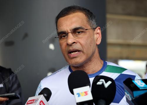 DATUK SERI MOHAMMED AZMAN AZIZ MOHAMMED
