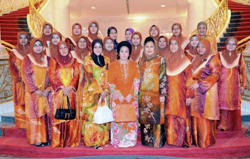 DATIN SERI ROSMAH MANSOR