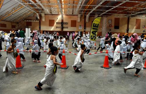PROGRAM SIMULASI HAJI CILIK 2022M/1443M