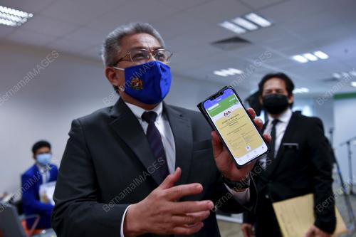 DATUK SERI DR ADHAM BABA