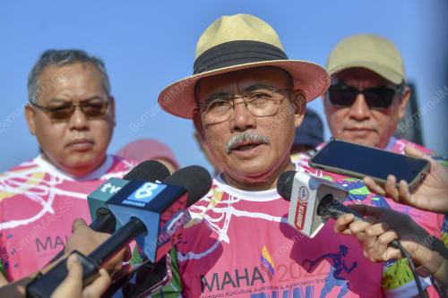 DATUK SERI DR RONALD KIANDEE
