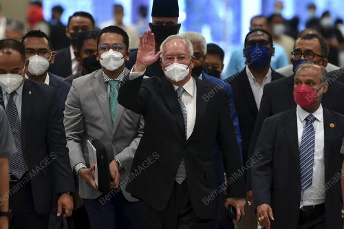 DATUK SERI NAJIB TUN RAZAK