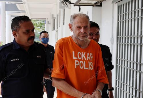 MAHKAMAH MAJISTRET SEPANG