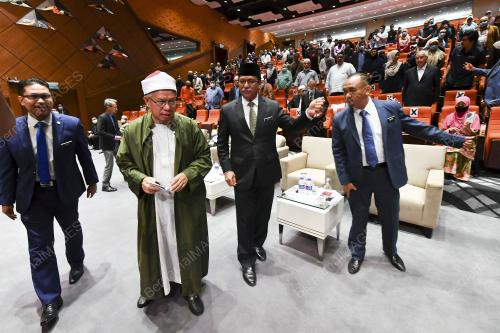 DATUK SERI DR ZULKIFLI MOHAMAD AL-BAKRI