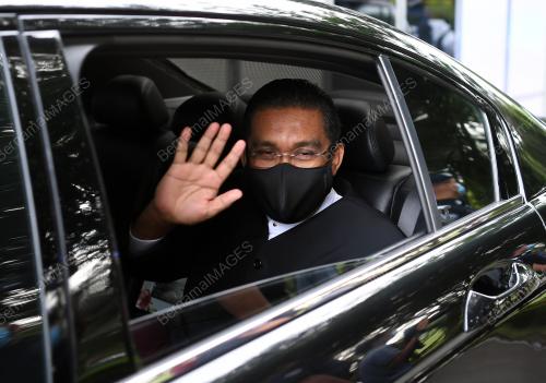 DATUK TAKIYUDDIN HASSAN