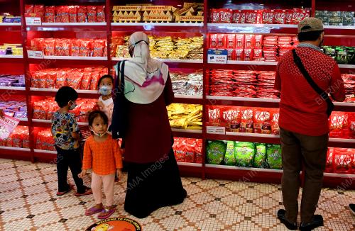 SOUQ SHOPPE @ PUTRA MOSQUE