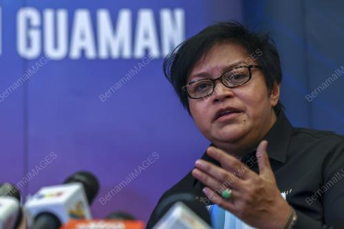 DATUK SERI AZALINA OTHMAN SAID