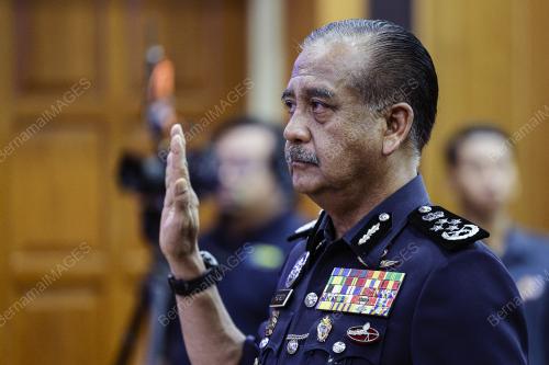 TAN SRI RAZARUDIN HUSAIN
