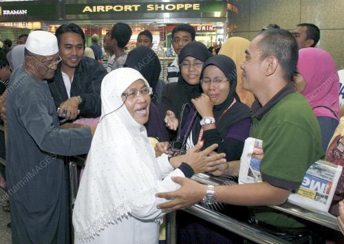 JEMAAH HAJI