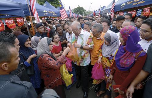 DATUK SERI NAJIB TUN RAZAK