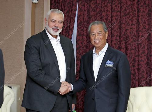 TAN SRI MUHYIDDIN YASSIN