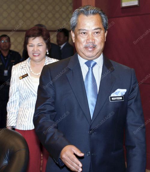 MUHYIDDIN YASSIN
