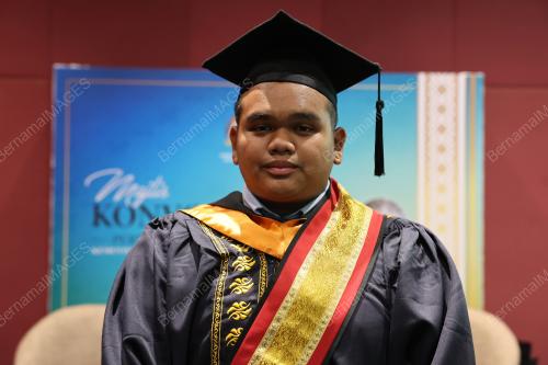 MUHAMMAD A'INUL YAQIN MOHD SHUKRY