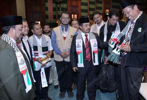 WIRA GAZA / JAKIM