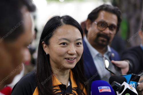 HANNAH YEOH