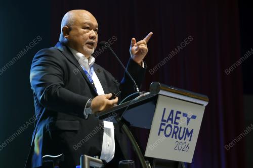DATUK MOHAMED SHARIL TARMIZI