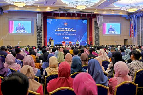 DATUK SERI ANWAR IBRAHIM