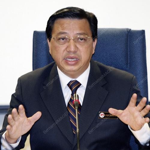 LIOW TIONG LAI