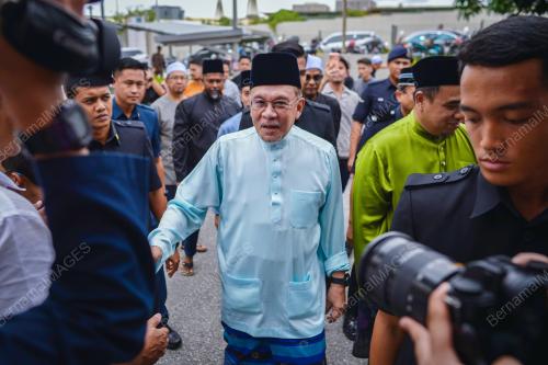 DATUK SERI ANWAR IBRAHIM
