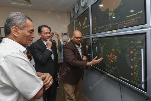DATUK SERI DR DZULKEFLY AHMAD