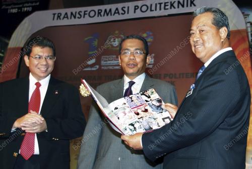 MUHYIDDIN YASSIN