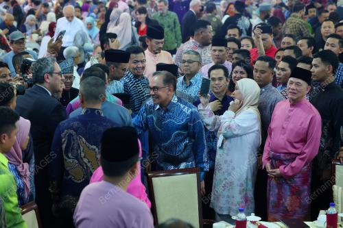 DATUK SERI ANWAR IBRAHIM