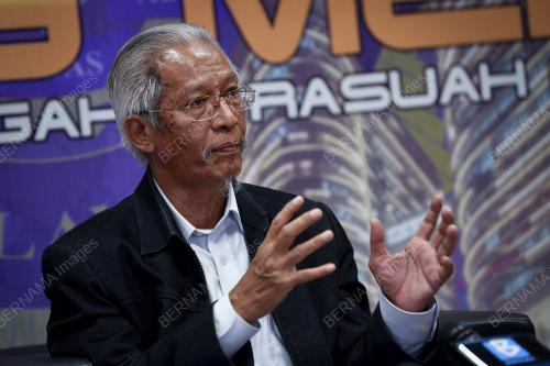 DATUK AHMAD SAID