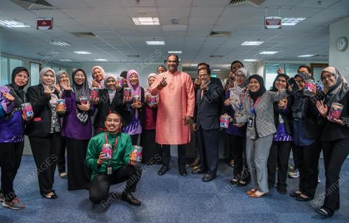 DATUK SERI R RAMANAN