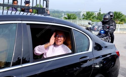 DATUK SERI ANWAR IBRAHIM