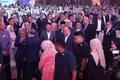 DATUK SERI ANWAR IBRAHIM