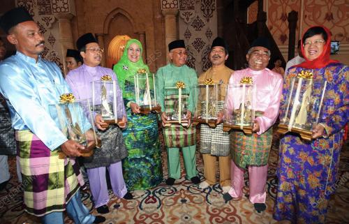 TOKOH MAULIDUR RASUL
