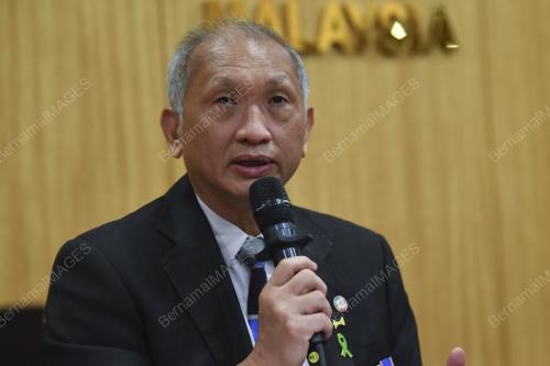 DATUK DR CHONG CHEE KHEONG