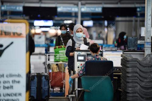 COVID-19: PELAJAR SABAH DI SEMENANJUNG PULANG KE KAMPUNG