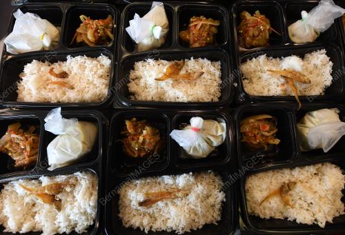PENYEDIAAN MAKANAN UNTUK PKRC MAEPS 2.0