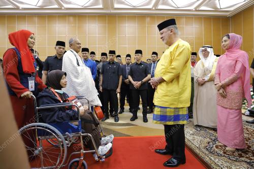SULTAN IBRAHIM