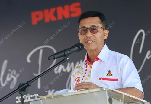 DATUK BORHAN AMAN SHAH