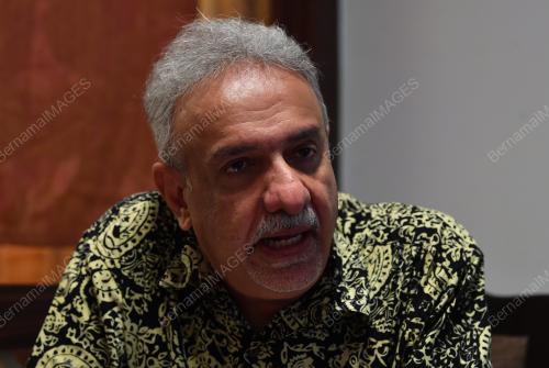 DATUK ABDUL MALIK ABDULLAH