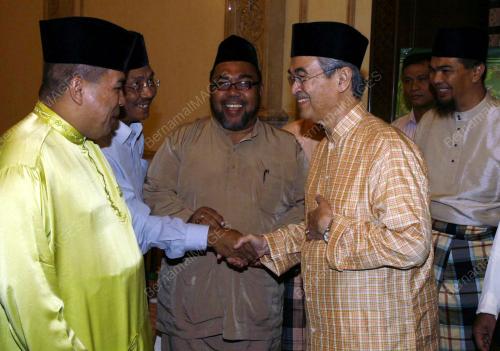 DATUK SERI ABDULLAH AHMAD BADAWI