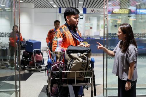 HANNAH YEOH