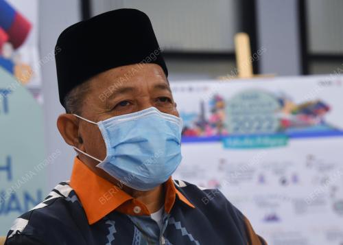 DATUK SERI DR SHAHIDAN KASSIM