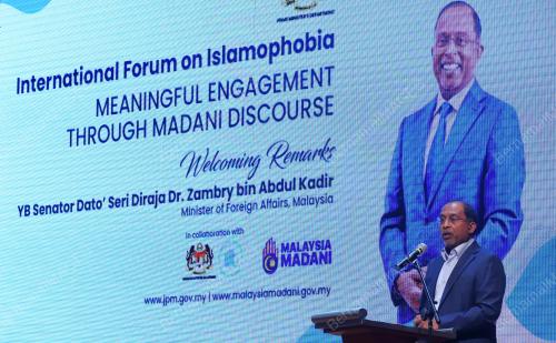 DATUK SERI ZAMBRY ABD KADIR