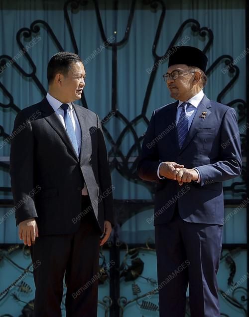 DATUK SERI ANWAR IBRAHIM