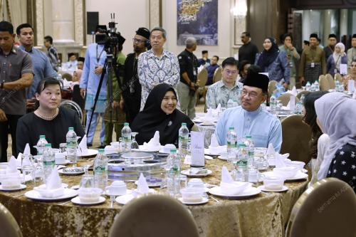 DATUK SERI ANWAR IBRAHIM