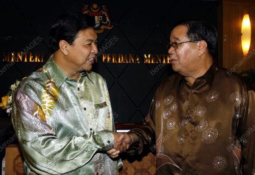 AHMAD ZAHID HAMIDI