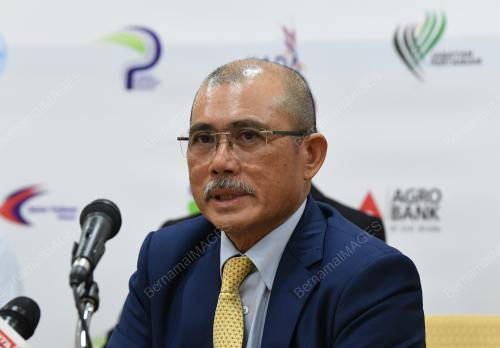 DATUK SERI DR RONALD KIANDEE