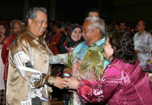 TAN SRI MUHYIDDIN YASSIN