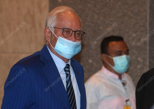 DATUK SERI NAJIB TUN RAZAK
