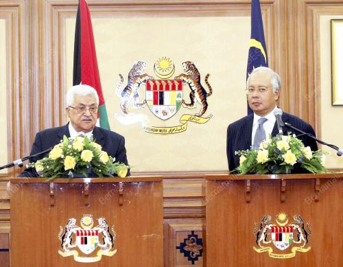 MOHD NAJIB TUN ABDUL RAZAK