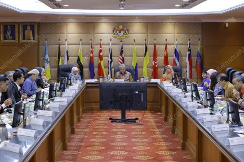 DATUK SERI DR AHMAD ZAHID HAMIDI