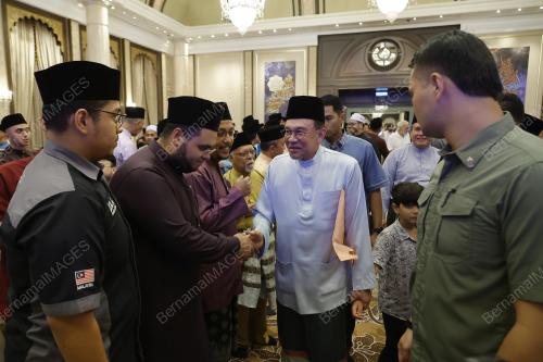 DATUK SERI ANWAR IBRAHIM